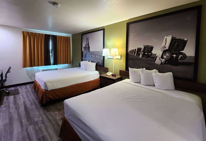 Motel Super 8 By Wyndham Austin North/university Area