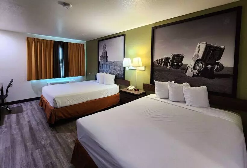 מוטל Super 8 By Wyndham Austin North/university Area