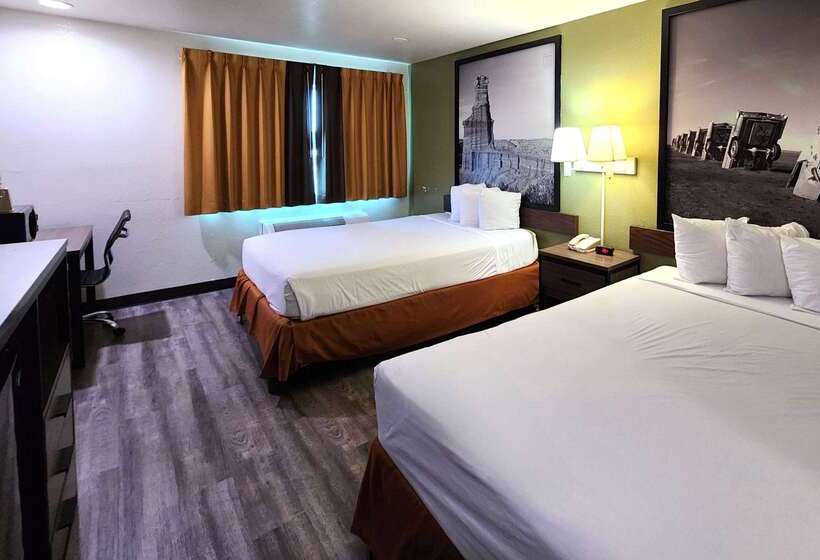 Motel Super 8 By Wyndham Austin North/university Area