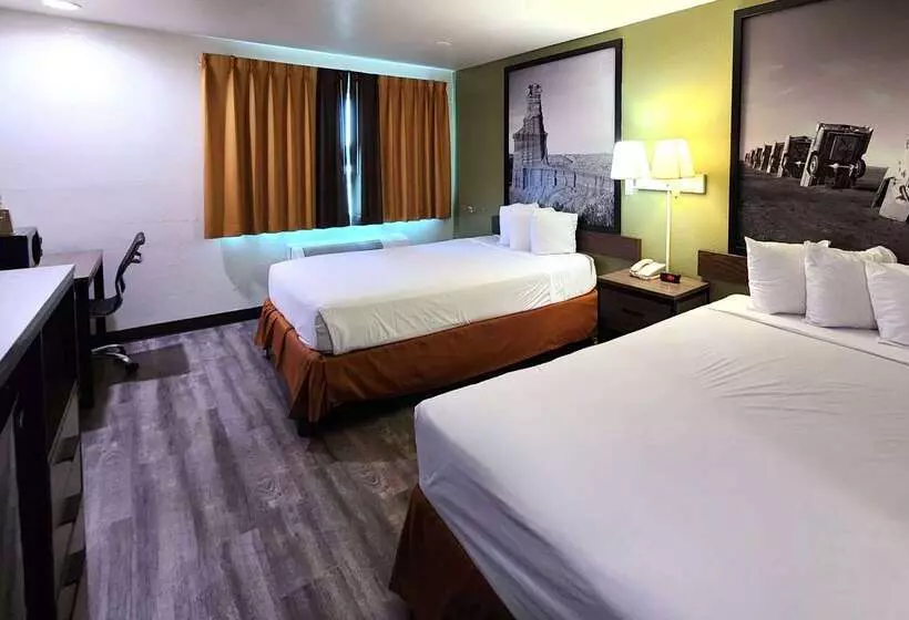 מוטל Super 8 By Wyndham Austin North/university Area