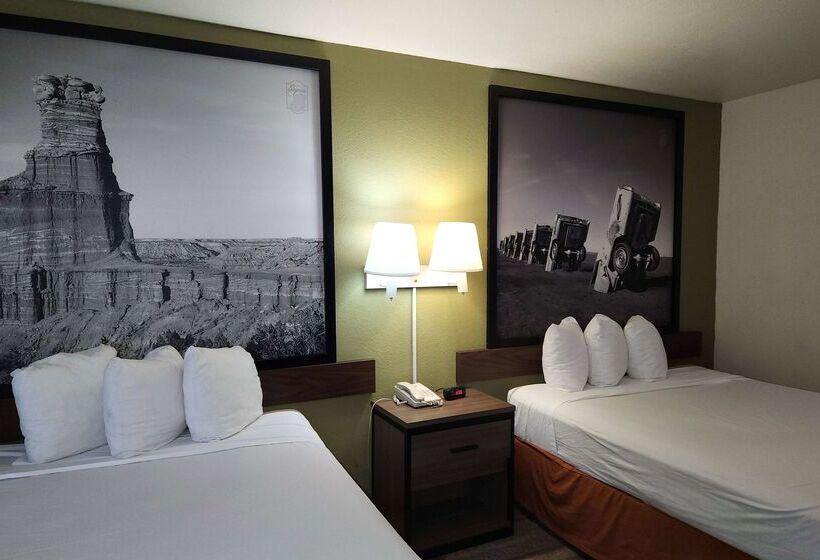 Motel Super 8 By Wyndham Austin North/university Area