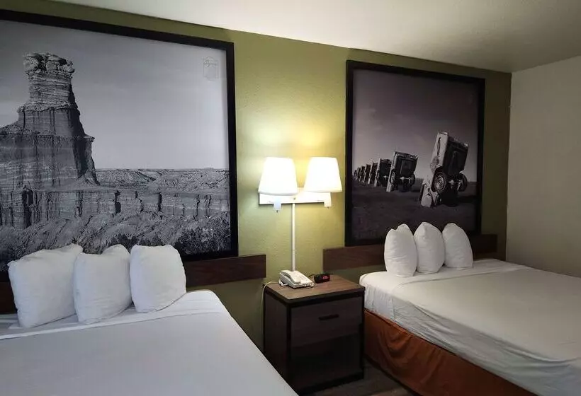 מוטל Super 8 By Wyndham Austin North/university Area