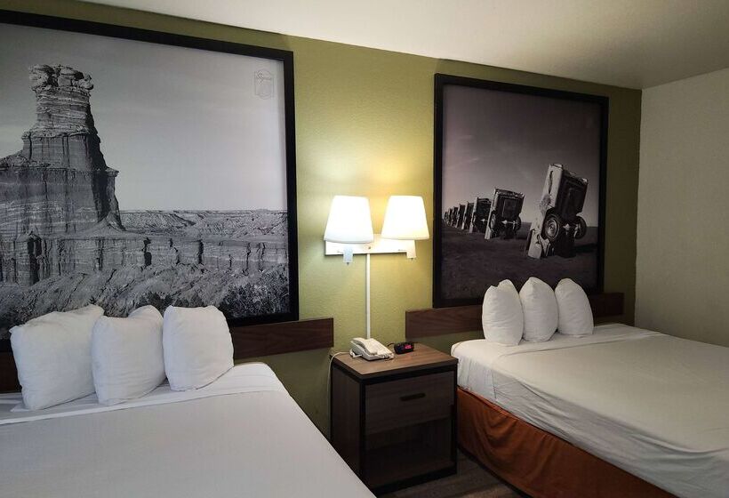 Motel Super 8 By Wyndham Austin North/university Area