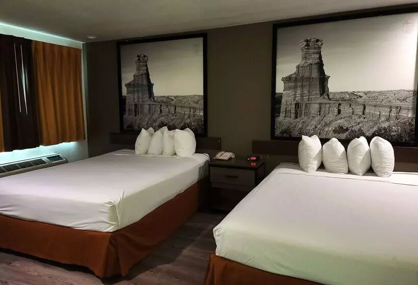 מוטל Super 8 By Wyndham Austin North/university Area