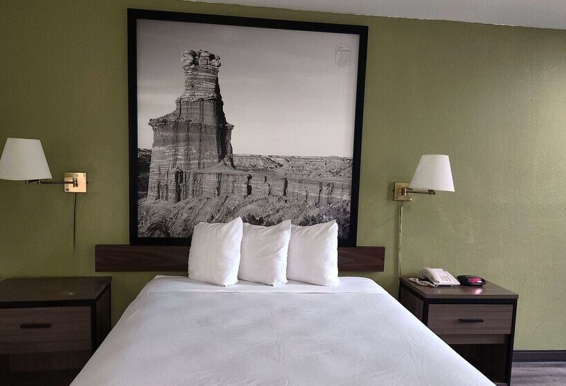 Motel Super 8 By Wyndham Austin North/university Area