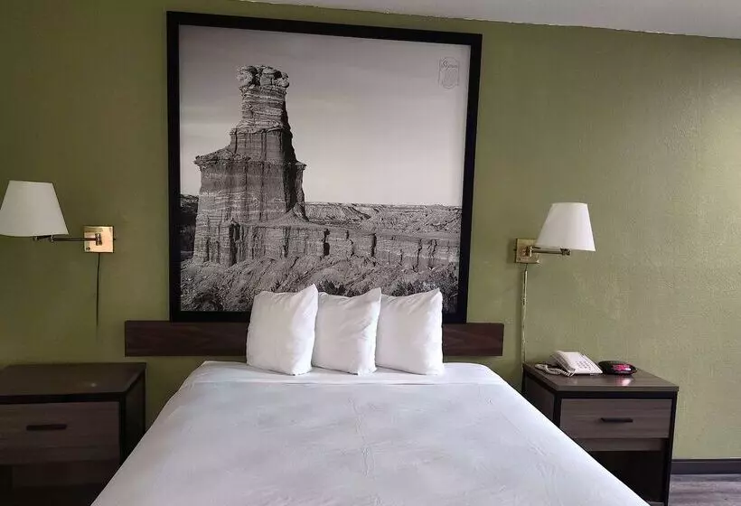 מוטל Super 8 By Wyndham Austin North/university Area