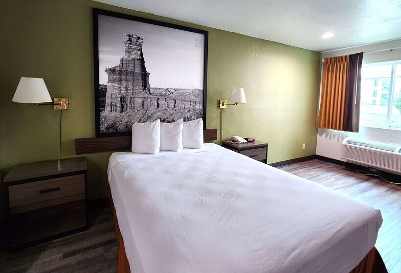 Motel Super 8 By Wyndham Austin North/university Area