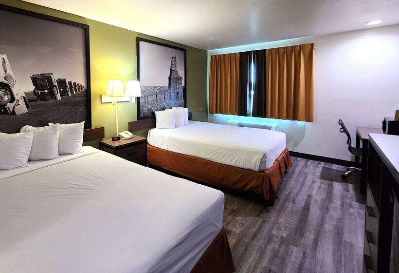 Motel Super 8 By Wyndham Austin North/university Area