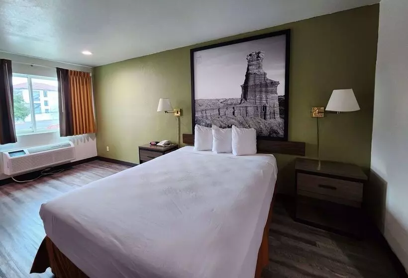 מוטל Super 8 By Wyndham Austin North/university Area