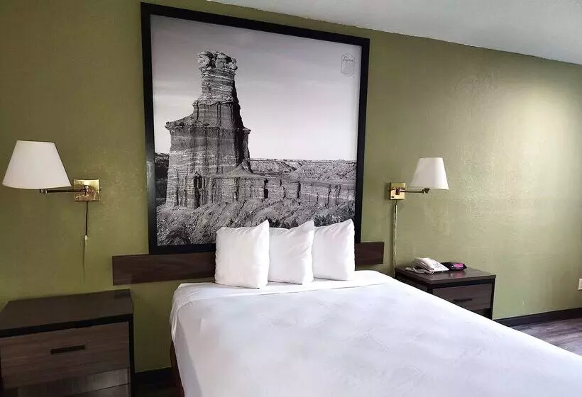 מוטל Super 8 By Wyndham Austin North/university Area