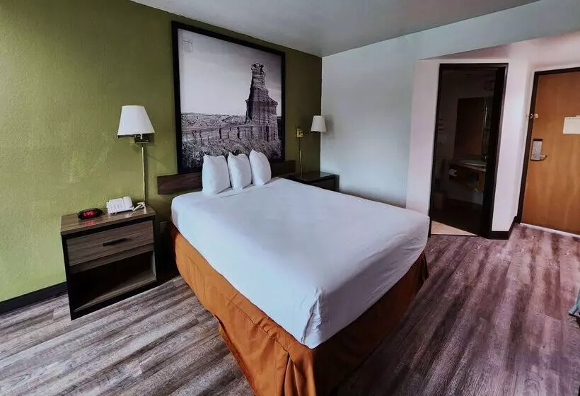 מוטל Super 8 By Wyndham Austin North/university Area