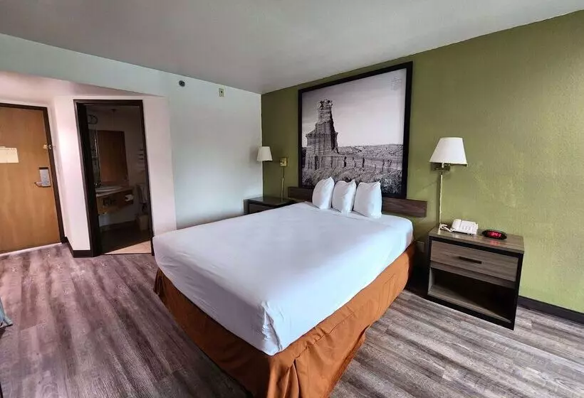 מוטל Super 8 By Wyndham Austin North/university Area