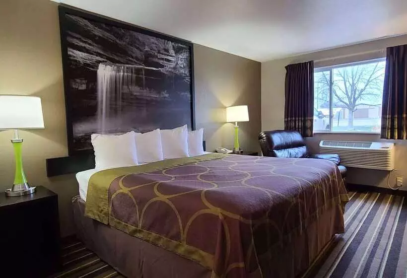 مُتل Super 8 By Wyndham Brookings