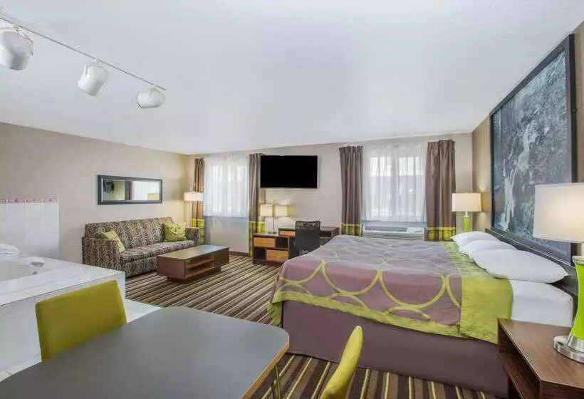 مُتل Super 8 By Wyndham Brookings