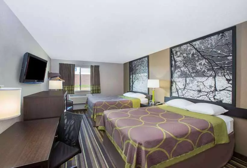 مُتل Super 8 By Wyndham Brookings