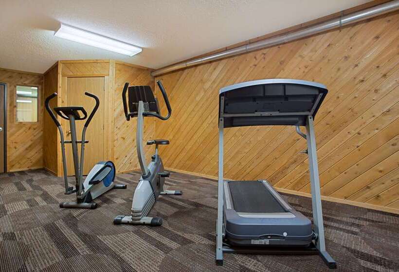 Motel Super 8 By Wyndham Charles City