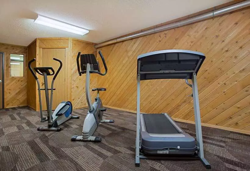 モーテル Super 8 By Wyndham Charles City