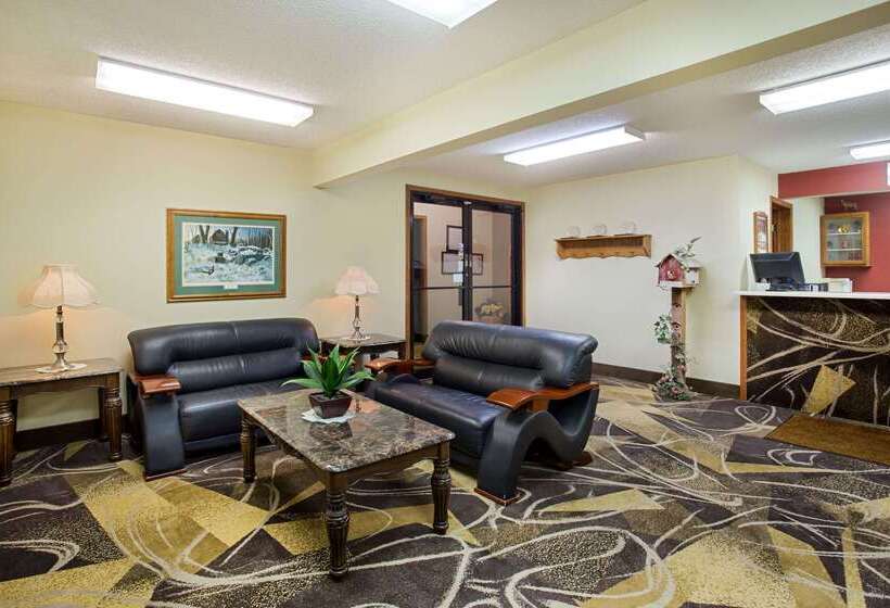 Motel Super 8 By Wyndham Charles City