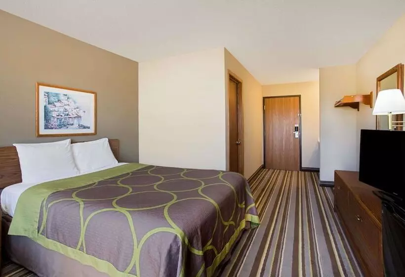 モーテル Super 8 By Wyndham Charles City