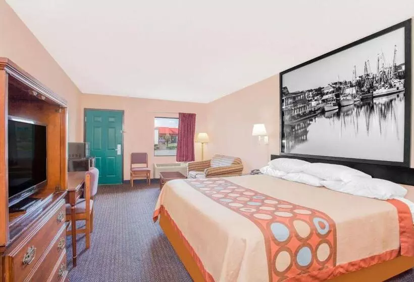 モーテル Super 8 By Wyndham Columbia