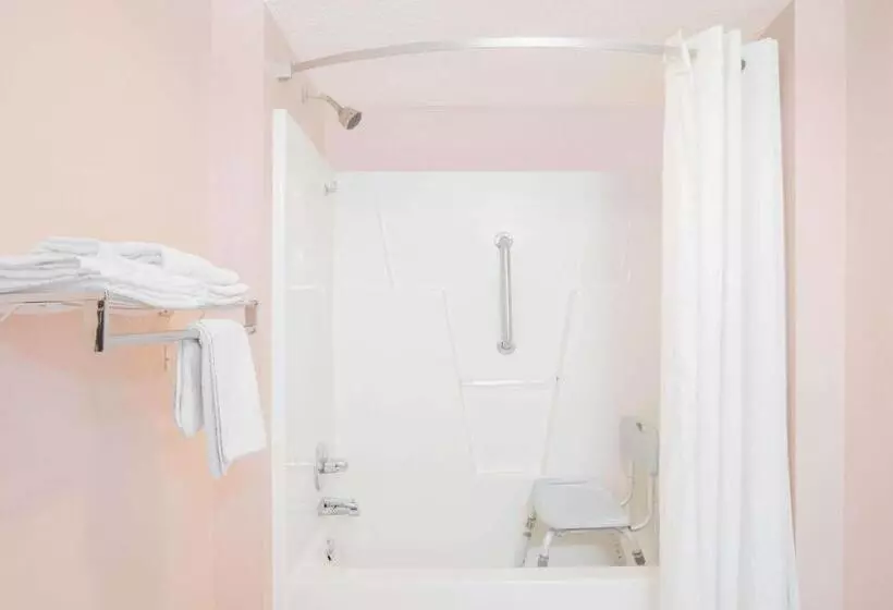 モーテル Super 8 By Wyndham Columbia