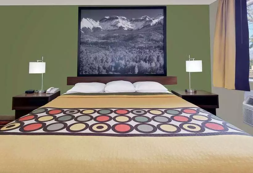 모텔 Super 8 By Wyndham Denver Central