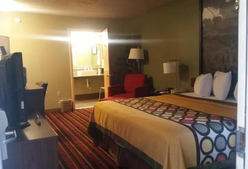 모텔 Super 8 By Wyndham Denver Central