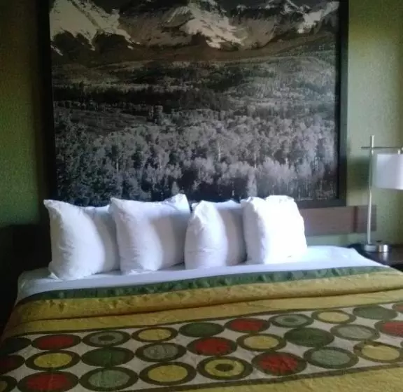 모텔 Super 8 By Wyndham Denver Central