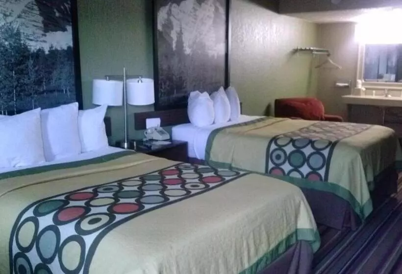 모텔 Super 8 By Wyndham Denver Central