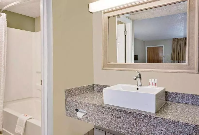 모텔 Super 8 By Wyndham Denver Central