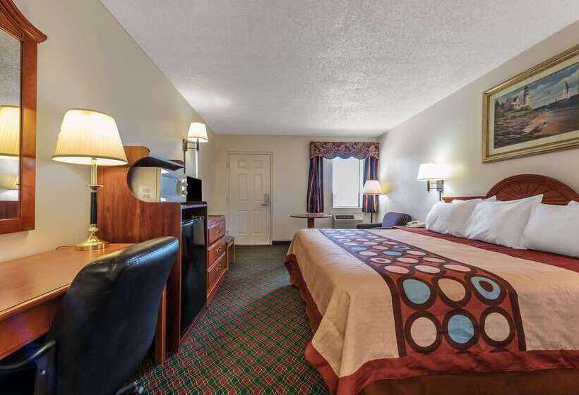 Мотель Super 8 By Wyndham Eastland