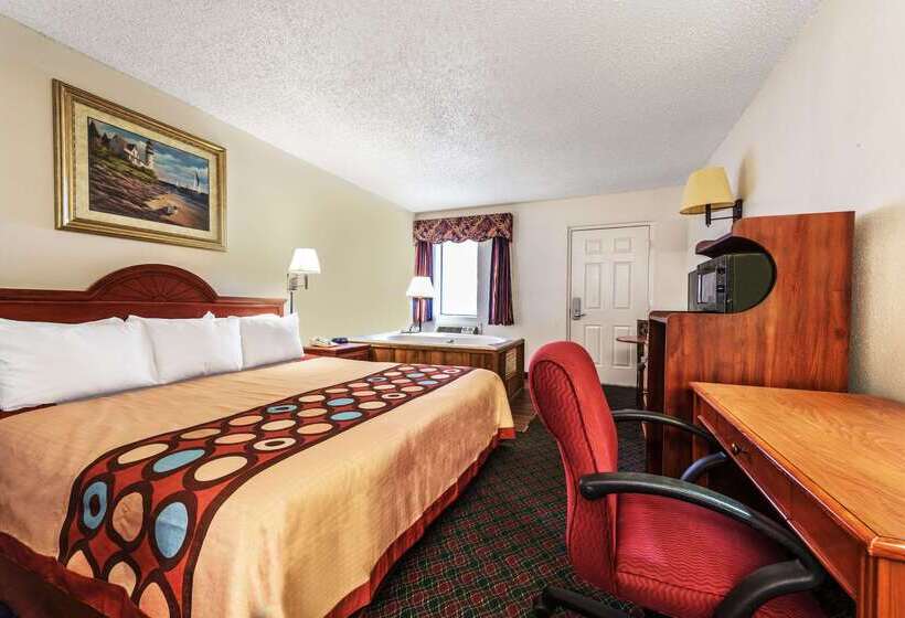 Мотель Super 8 By Wyndham Eastland