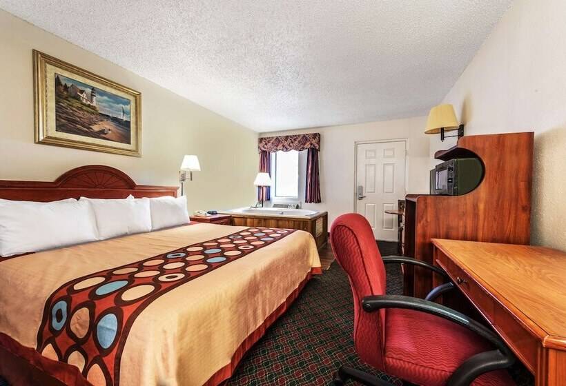 Мотель Super 8 By Wyndham Eastland