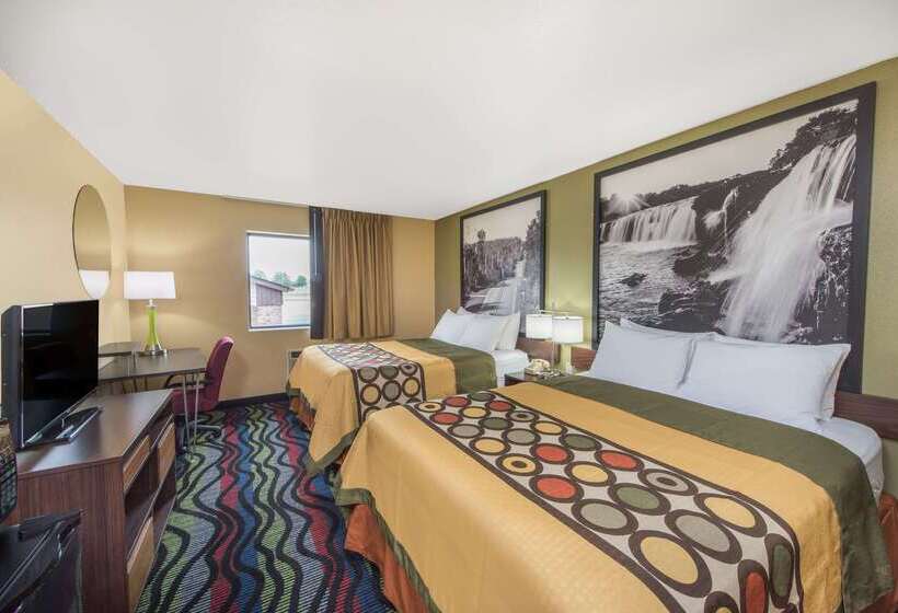 Мотель Super 8 By Wyndham Farmington