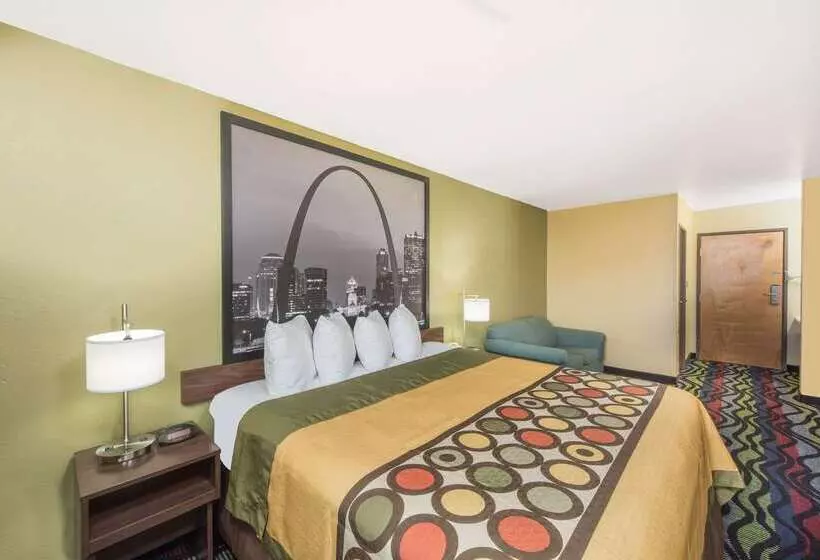 모텔 Super 8 By Wyndham Farmington