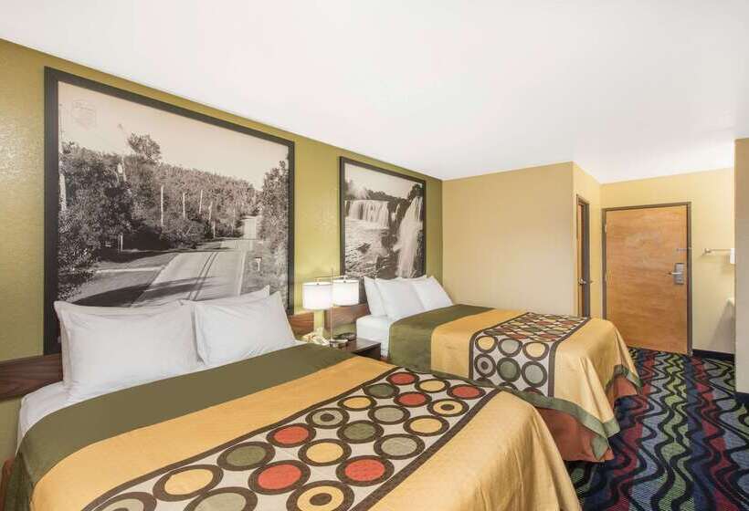 Мотель Super 8 By Wyndham Farmington