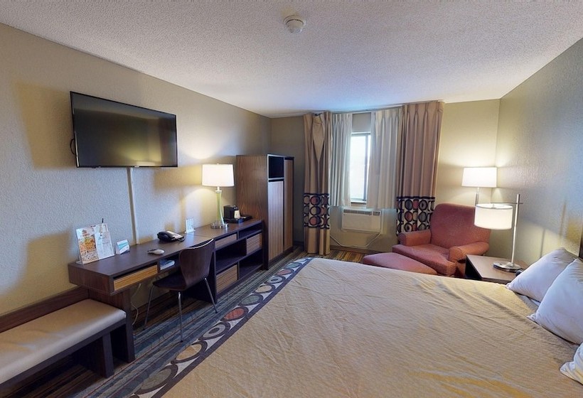 فندق على الطريق Super 8 By Wyndham Glencoe