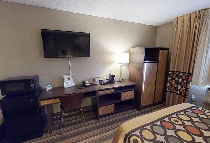 فندق على الطريق Super 8 By Wyndham Glencoe