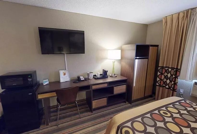 Motelli Super 8 By Wyndham Glencoe