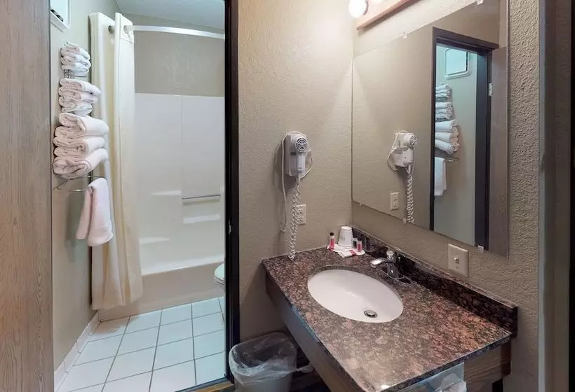 Motelli Super 8 By Wyndham Glencoe