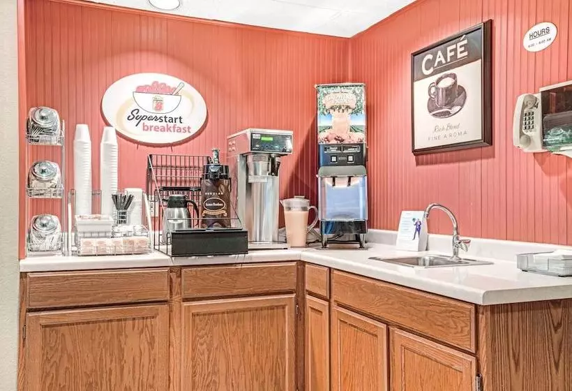 Motelli Super 8 By Wyndham Glencoe