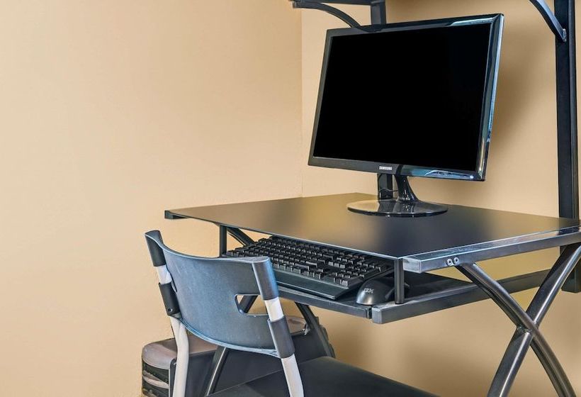 فندق على الطريق Super 8 By Wyndham Glencoe