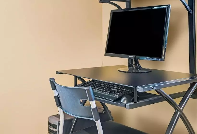 Motelli Super 8 By Wyndham Glencoe