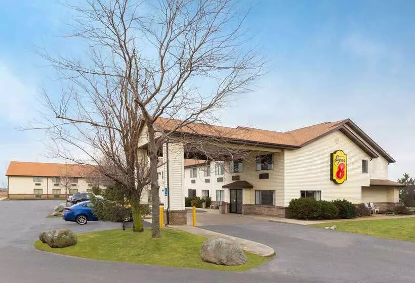 モーテル Super 8 By Wyndham Hebron Lowell Area