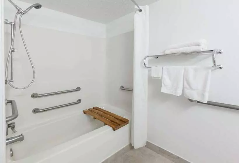 فندق على الطريق Super 8 By Wyndham Ionia Mi