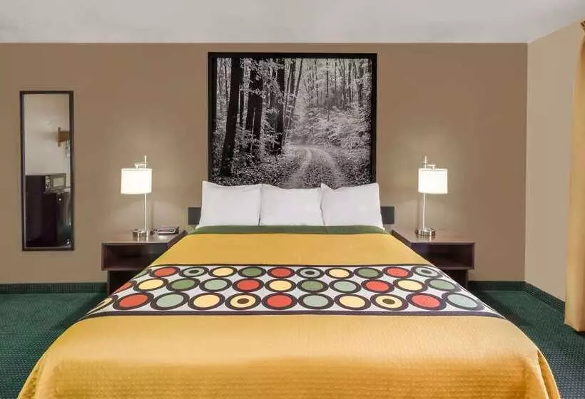 فندق على الطريق Super 8 By Wyndham Ionia Mi