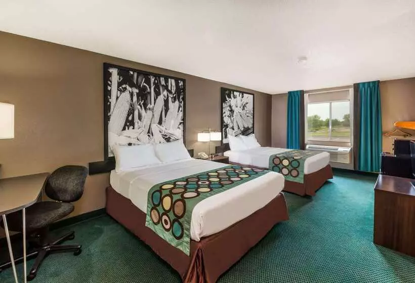 فندق على الطريق Super 8 By Wyndham Ionia Mi