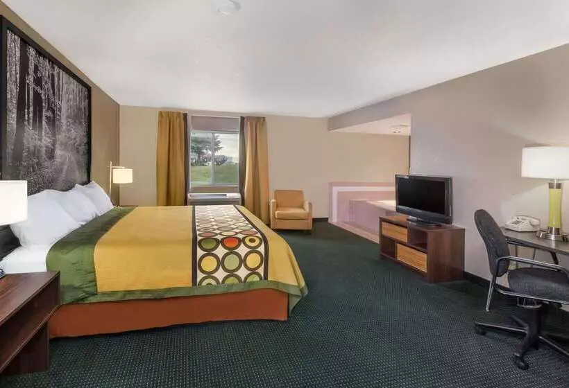 فندق على الطريق Super 8 By Wyndham Ionia Mi