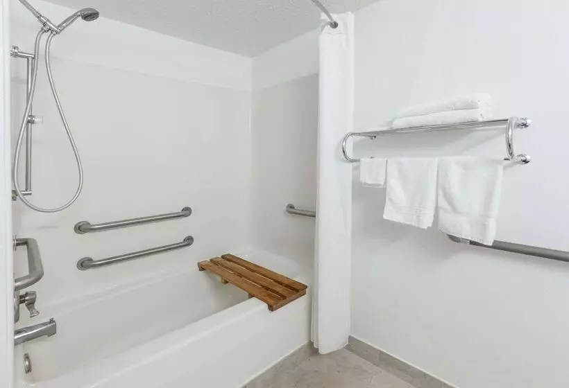 فندق على الطريق Super 8 By Wyndham Ionia Mi