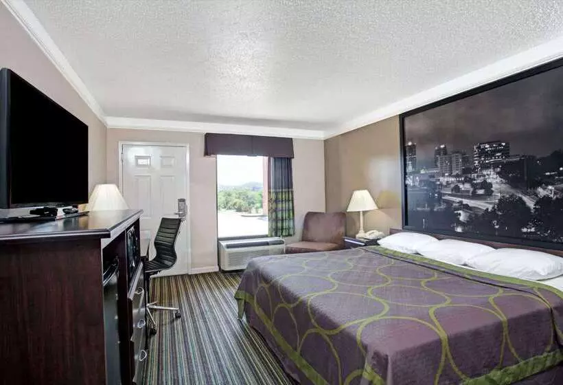 فندق على الطريق Super 8 By Wyndham Knoxville East